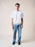 00 Vest - The Sky Knit
