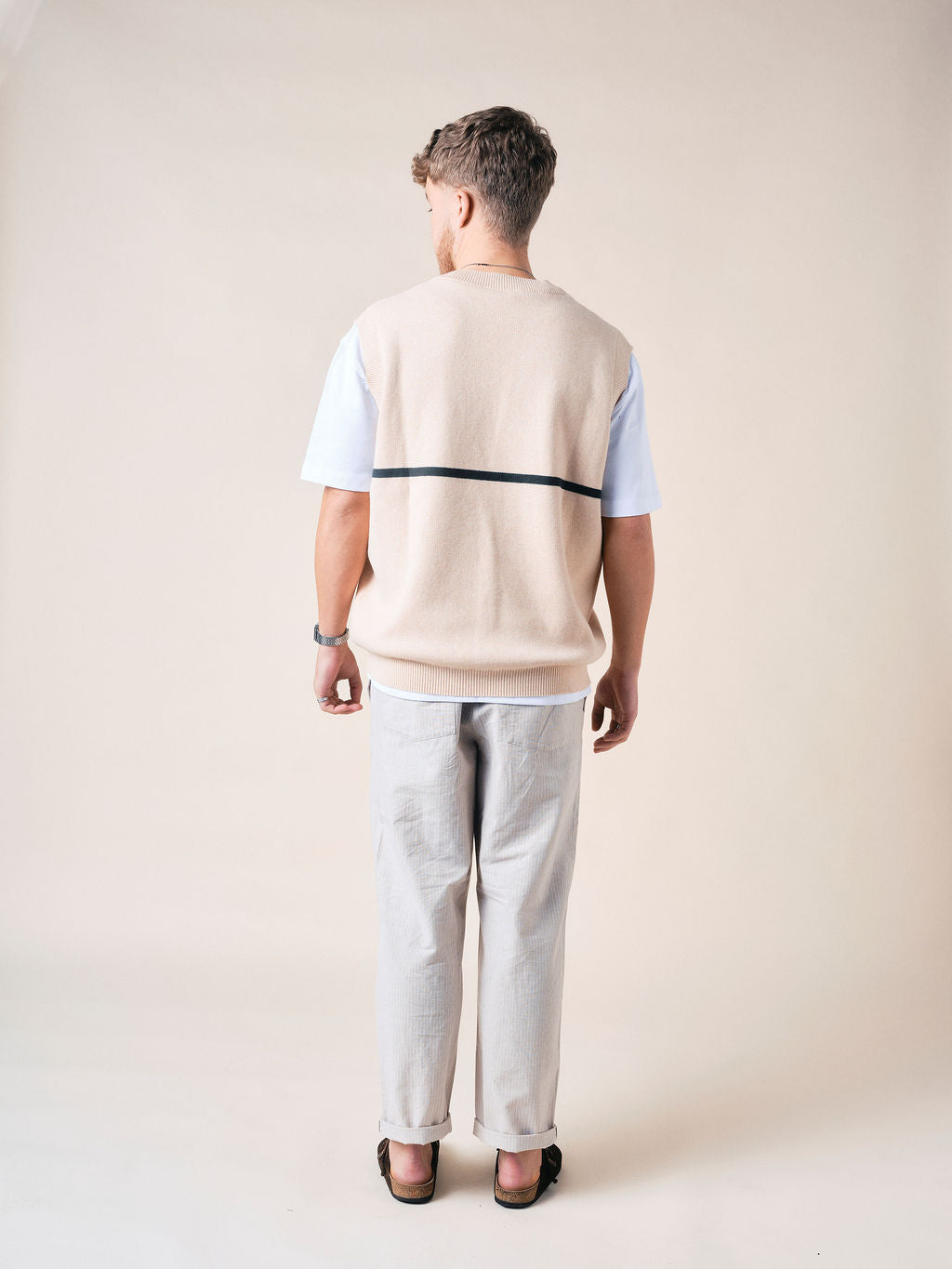 00 Vest - Field Knit