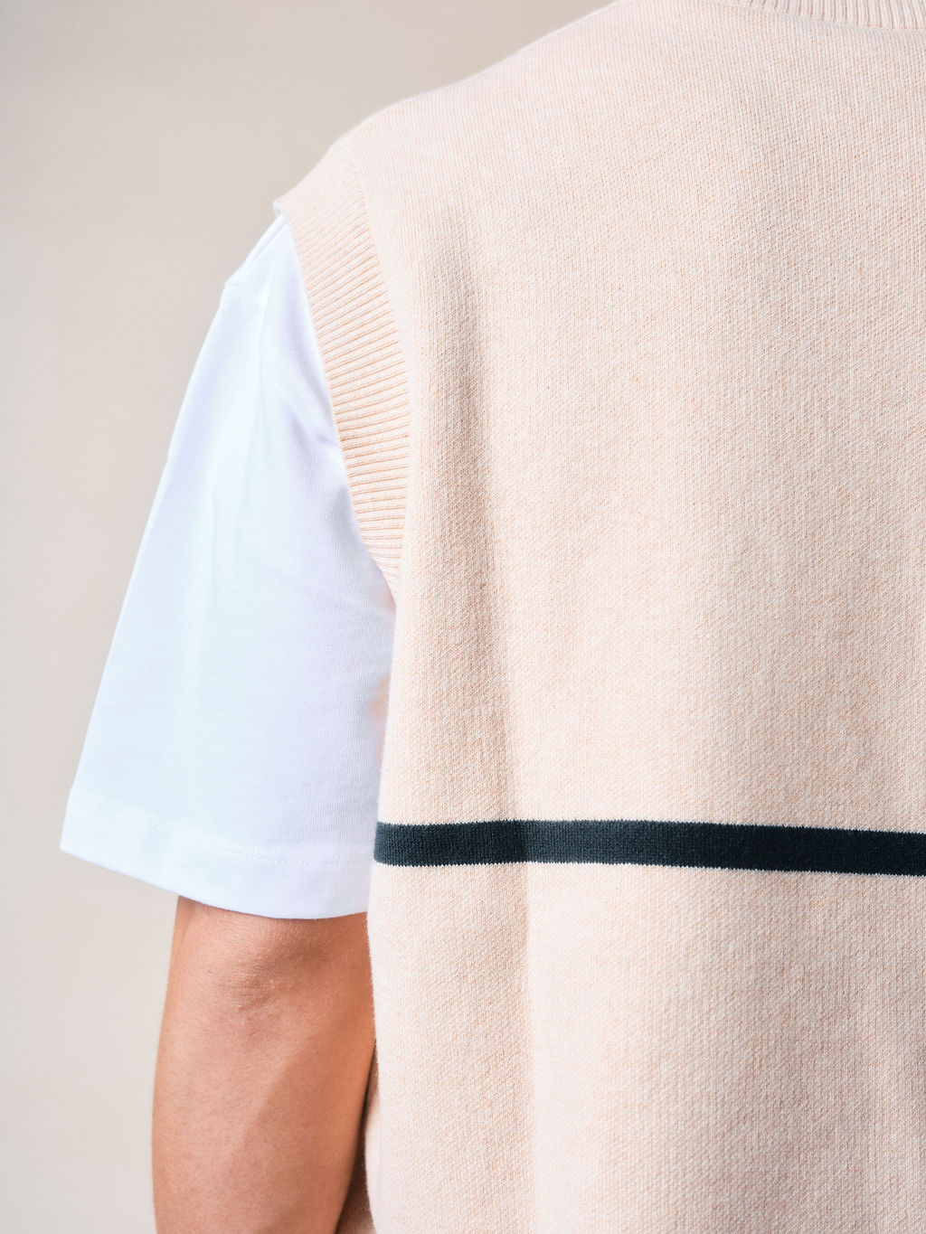 00 Vest - Field Knit