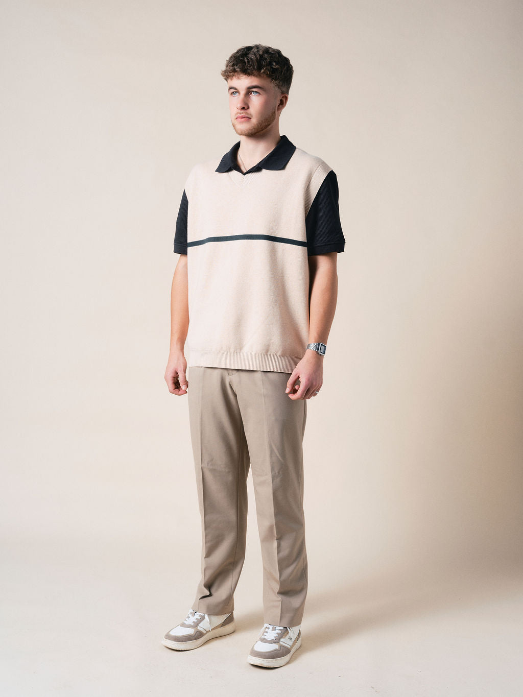 00 Vest - Field Knit