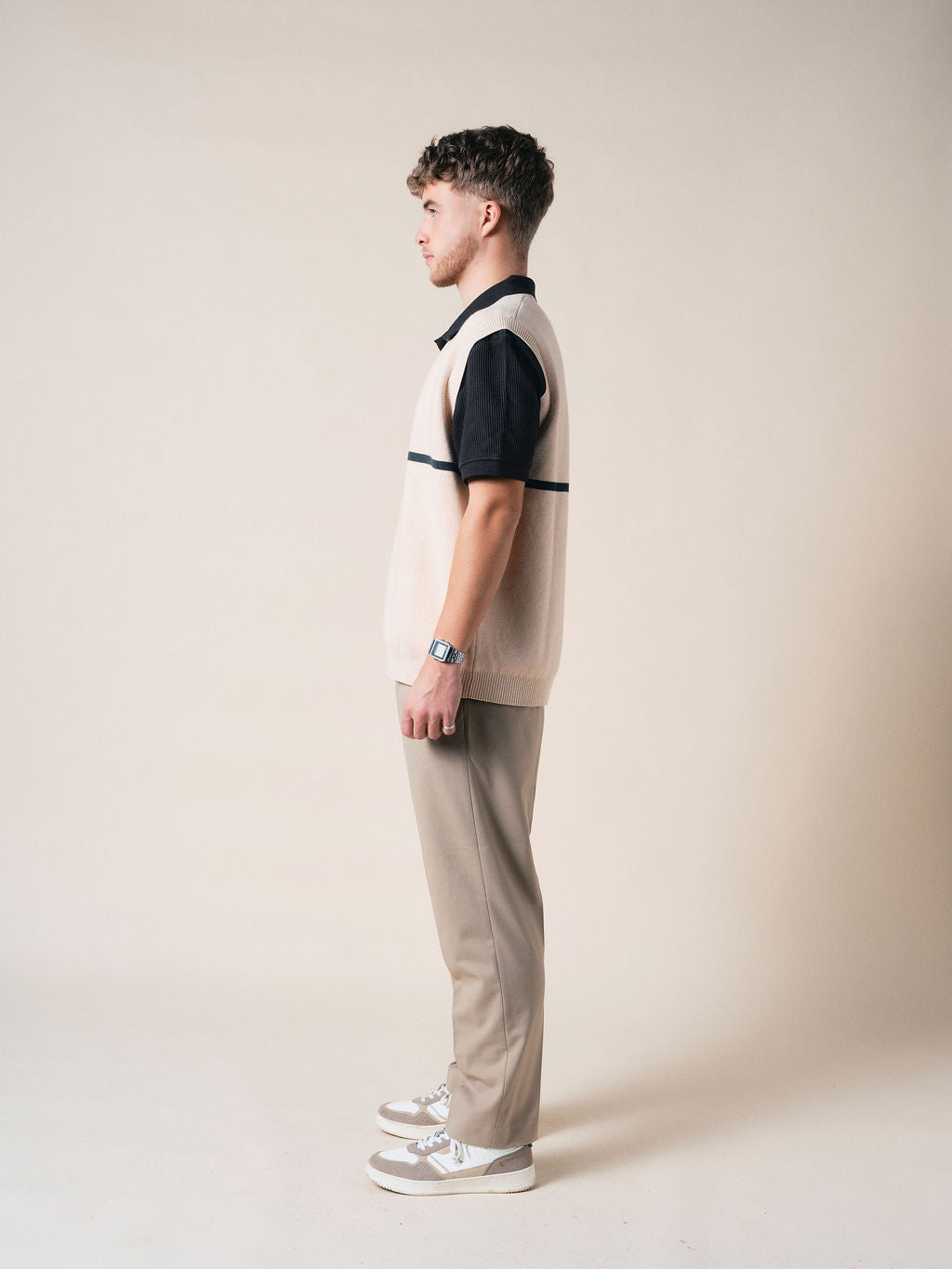 00 Vest - Field Knit