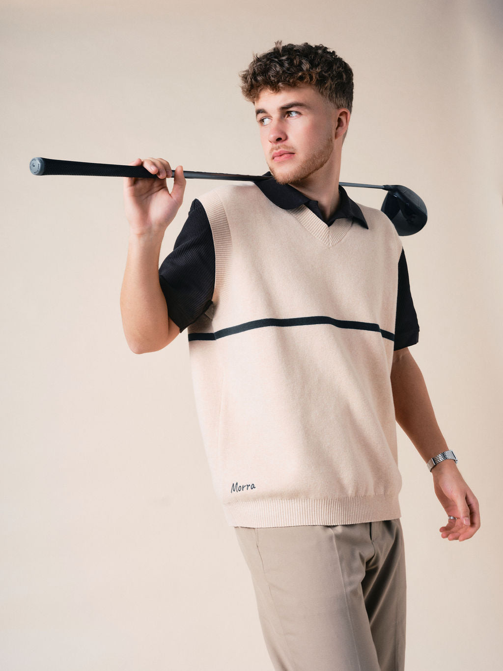 00 Vest - Field Knit